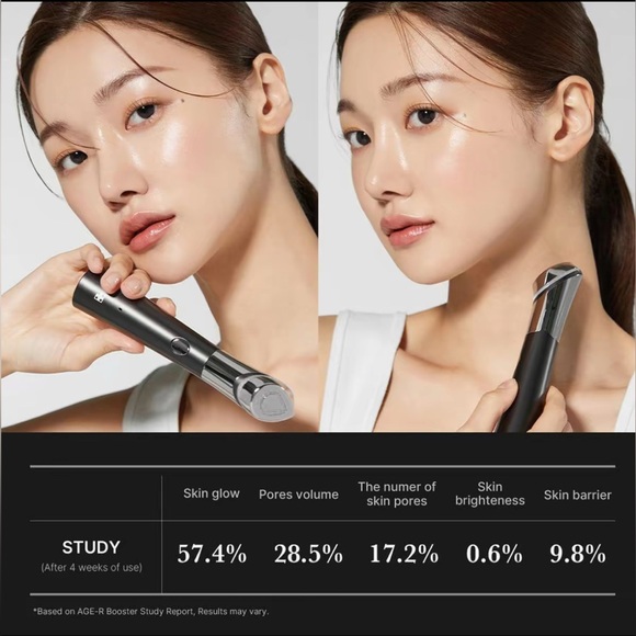 MEDICUBE AGE-R BOOSTER-H K-BEAUTY No.1  Glow Booster - Picture 8 of 9